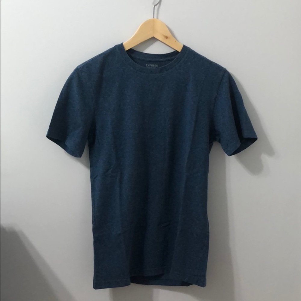 Express Stretch Crew Shirt